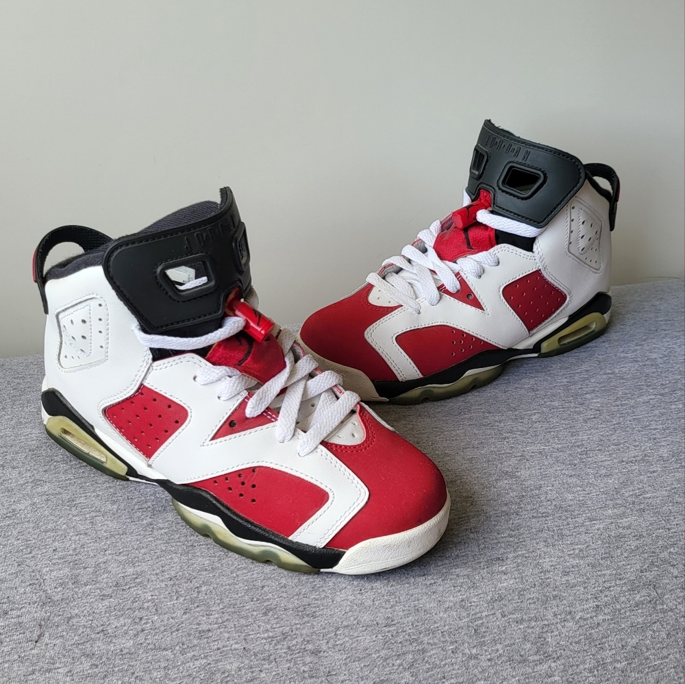 Jordan 6 Carmine